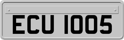 ECU1005