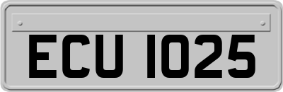 ECU1025