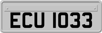 ECU1033
