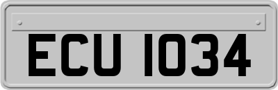 ECU1034