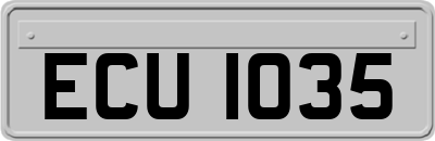 ECU1035