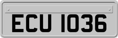 ECU1036