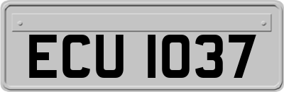 ECU1037