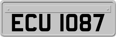 ECU1087