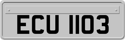ECU1103