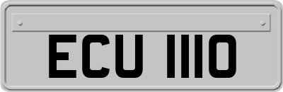 ECU1110