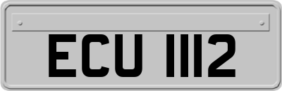 ECU1112