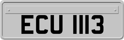 ECU1113