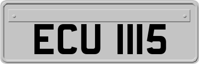 ECU1115