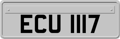 ECU1117