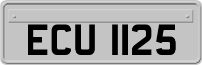 ECU1125