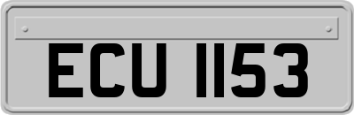 ECU1153