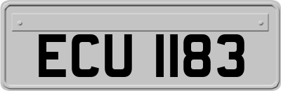 ECU1183