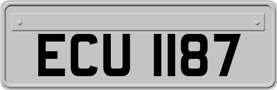 ECU1187