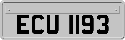 ECU1193
