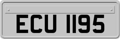 ECU1195