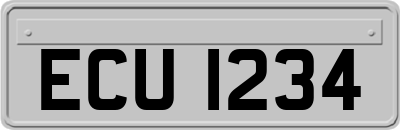ECU1234