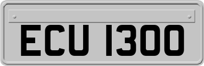 ECU1300