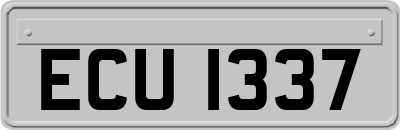 ECU1337