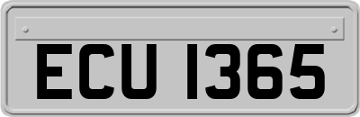 ECU1365