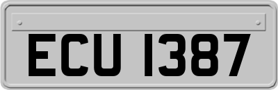 ECU1387