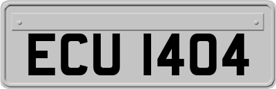 ECU1404