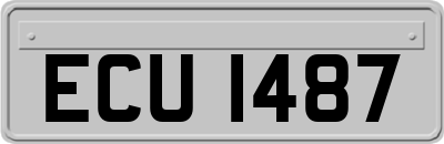 ECU1487