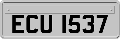 ECU1537