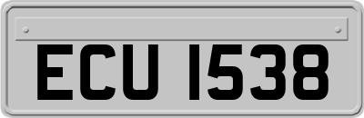 ECU1538