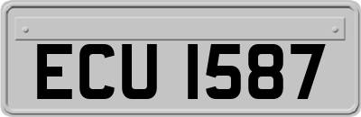 ECU1587