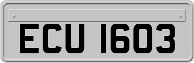 ECU1603