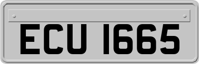 ECU1665