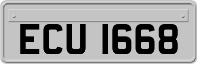 ECU1668