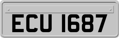 ECU1687
