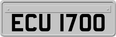 ECU1700