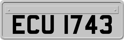 ECU1743