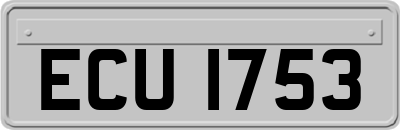 ECU1753