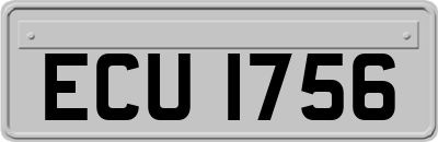 ECU1756