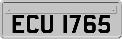 ECU1765