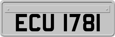 ECU1781