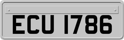 ECU1786