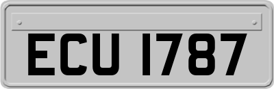 ECU1787