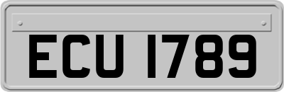 ECU1789