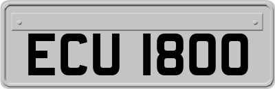 ECU1800