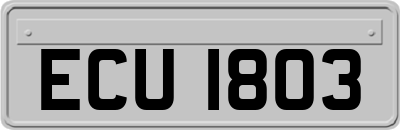 ECU1803