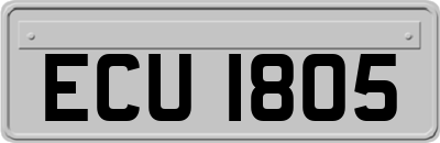ECU1805