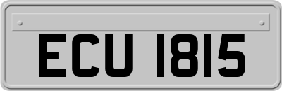 ECU1815