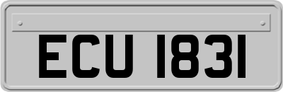ECU1831