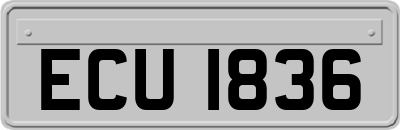 ECU1836