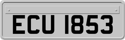 ECU1853